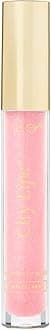 City Lips Plumping Lip Gloss - High-Shine Gloss for Fuller, Younger-Looking Lips | Hydrating & Smoothing Lip Treatment Hyaluronic Acid