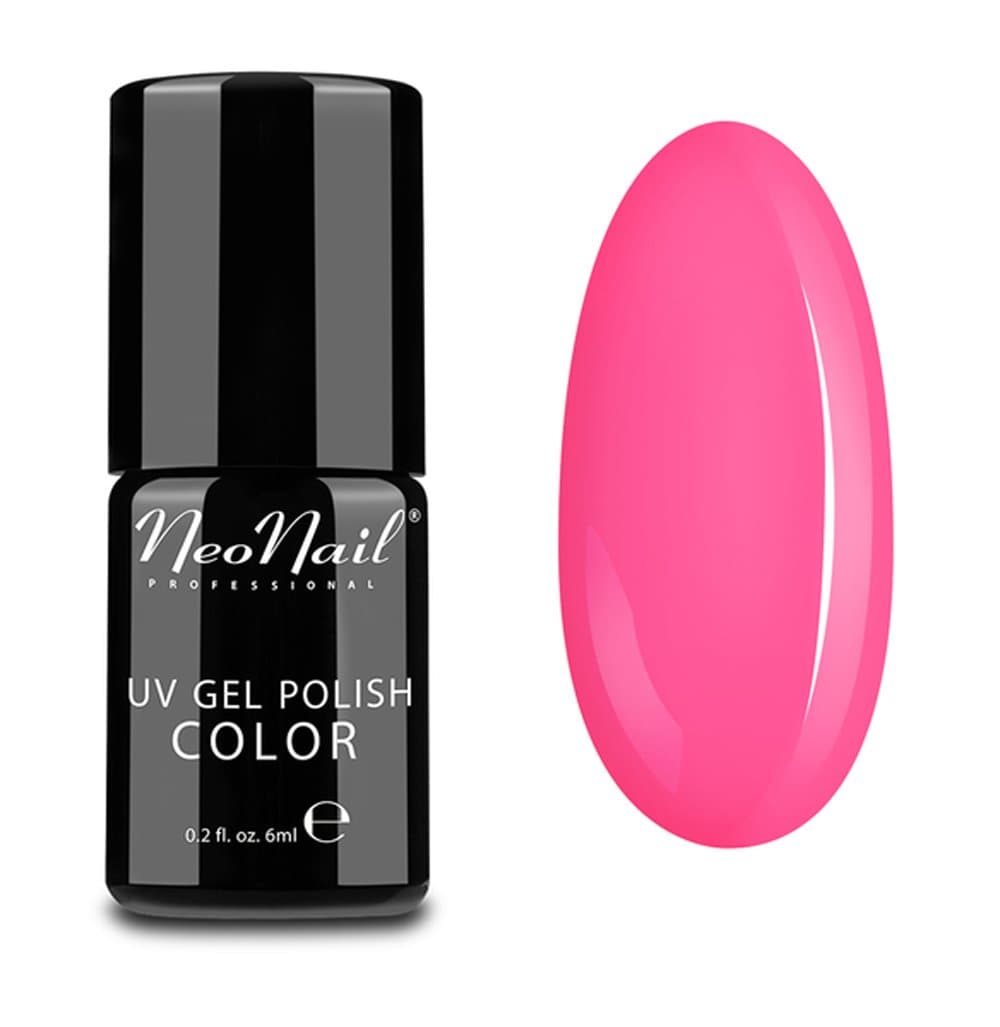 NeoNail 4630 Rock Girl UV LED Nail Gel Polish Hybrid Manicure Soak off Color Coat