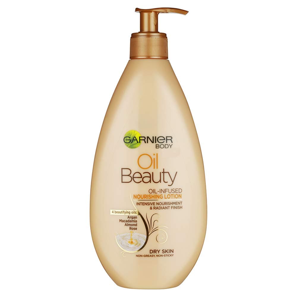 Oil Beauty Lotion - Dry Skin