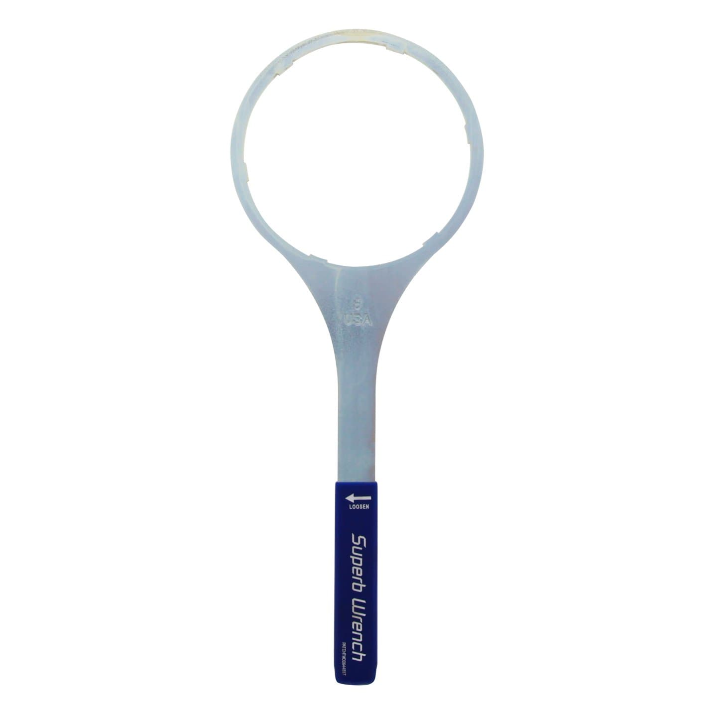 Superb SW-4-SS-8 Filter Housing Wrench - Stainless Steel by CWD