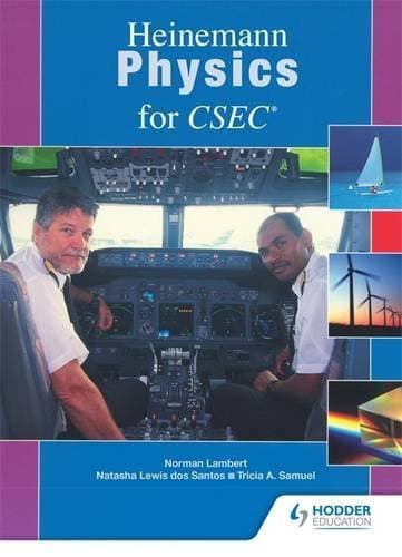 Heinemann Physics for CXC by LAMBERT ET AL (2000-05-03)