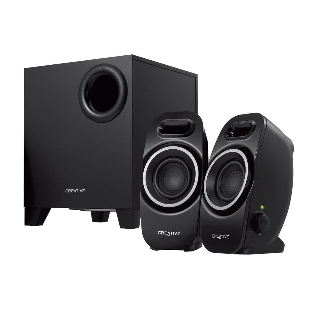 Creative SBS A355 2.1 Multimedia speaker