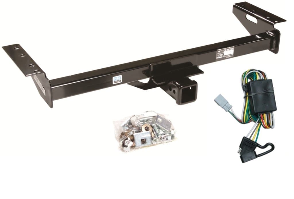 Tekonsha Draw-Tite 75703 118344 Trailer Hitch and Wire Kit