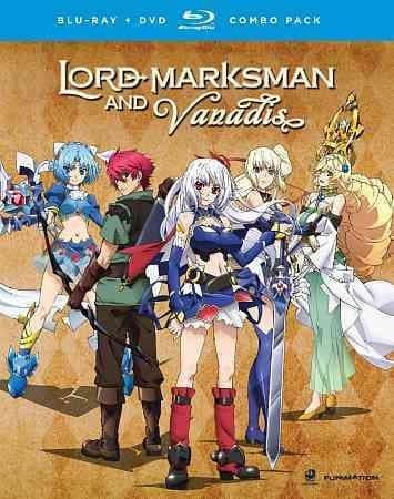 Lord Marksman and Vanadis: The Complete Series [Blu-ray]