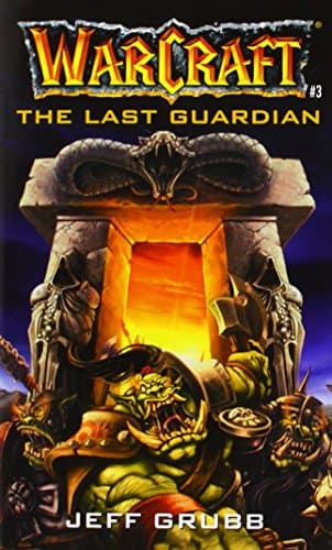 The Warcraft: The Last Guardian: 3