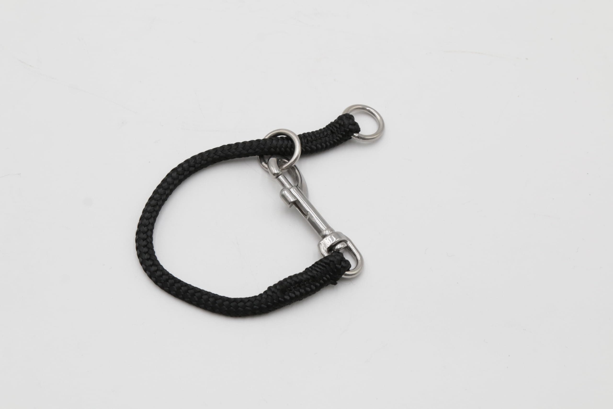 16" Dominant Dog Collar – Heavy Duty No-Pull Slip Training Collar for Aggressive or Reactive Dogs, Choke-Style Safety Design