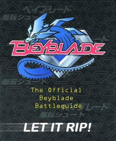 The Official Beyblade Battle Guide Paperback – 3 July 2003