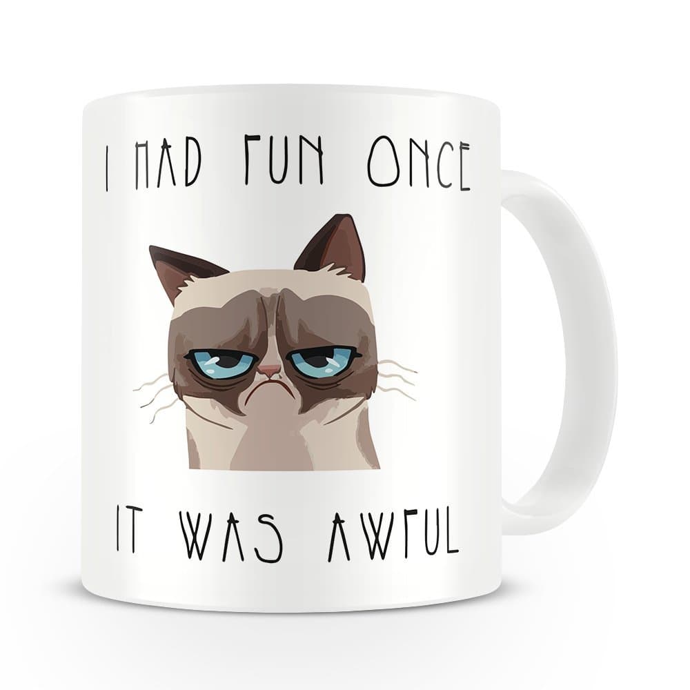 Grumpy Cat Mug