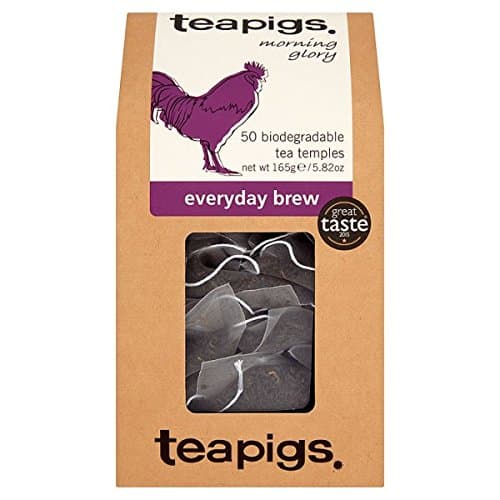 Teapigs Biodegradable Tea Temples - 50's - Everyday Brew (1)