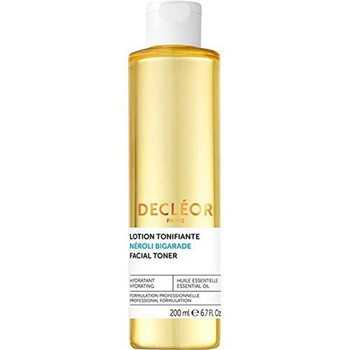 Décléor Paris Facial Toner Essential Oil, 200ml