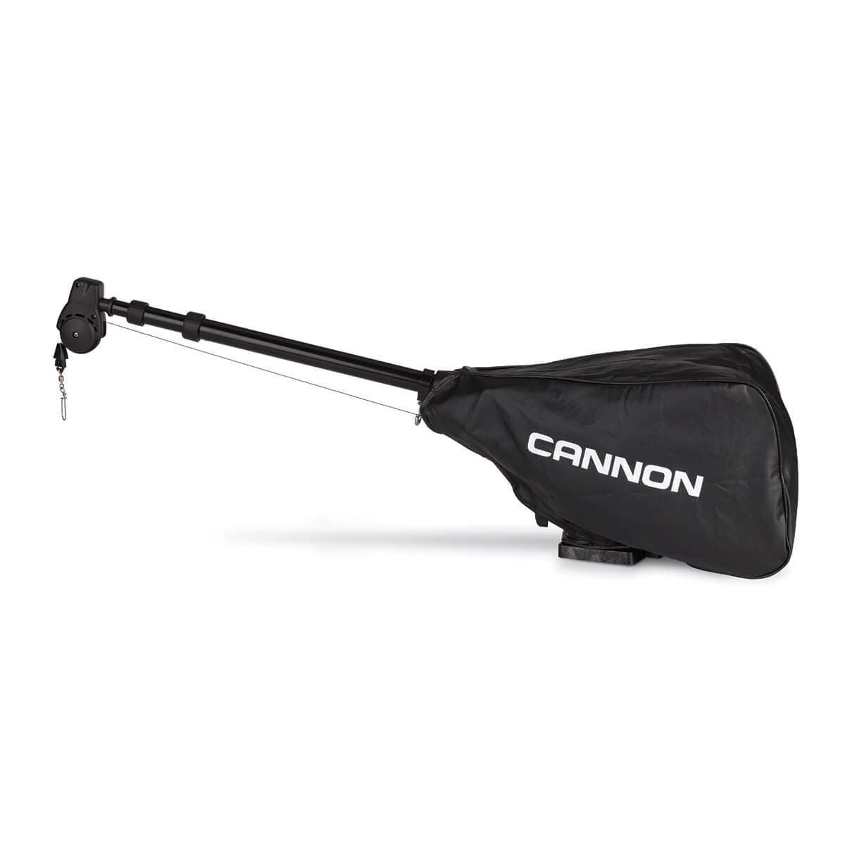 Cannon Downrigger Cover Black