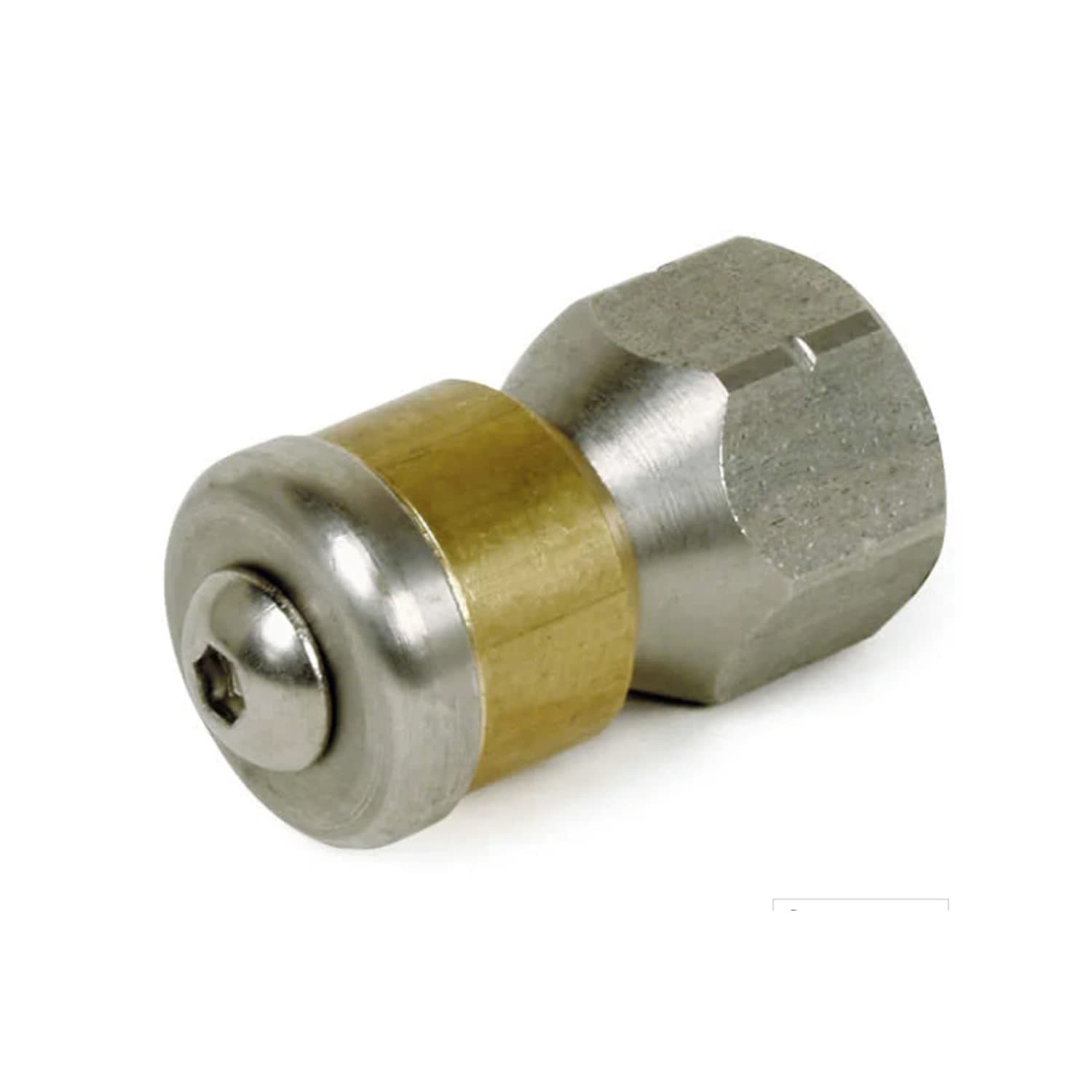 Pressure Washer Nozzle, Rotary Duct 5.5 1/4 ST-49 200049700