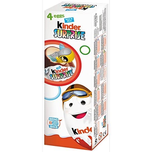 Kinder Surprise 4xEggs - 80g