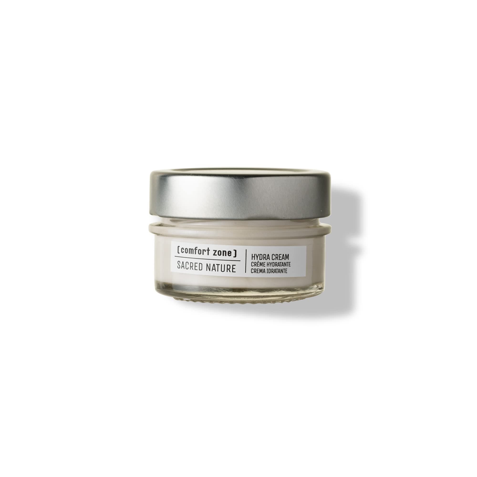 [ comfort zone ] Sacred Nature Hydra Cream, 100% natural fragrance, 1.77 oz.