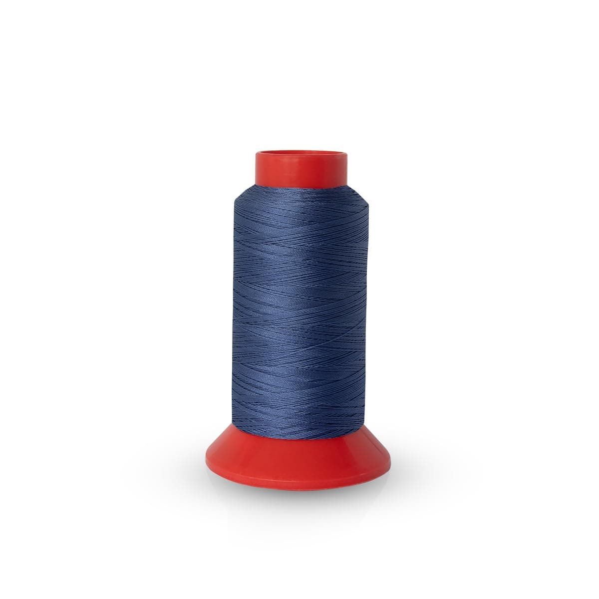 Realm Bonded Nylon Sewing Thread 500/3000 metre Size 40s for Upholstery, Outdoor Market, Drapery, Beading, Luggage, Purses (Royal Blue 500m)