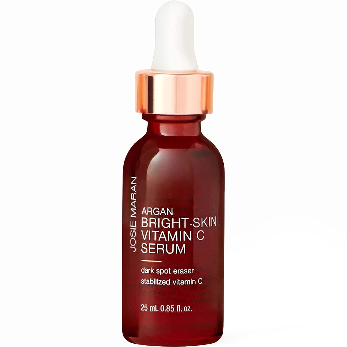 Josie MaranArgan Bright Skin Vitamin C Serum - Reduces Dark Spots (25 mL | 0.85 ﬂ. oz.)