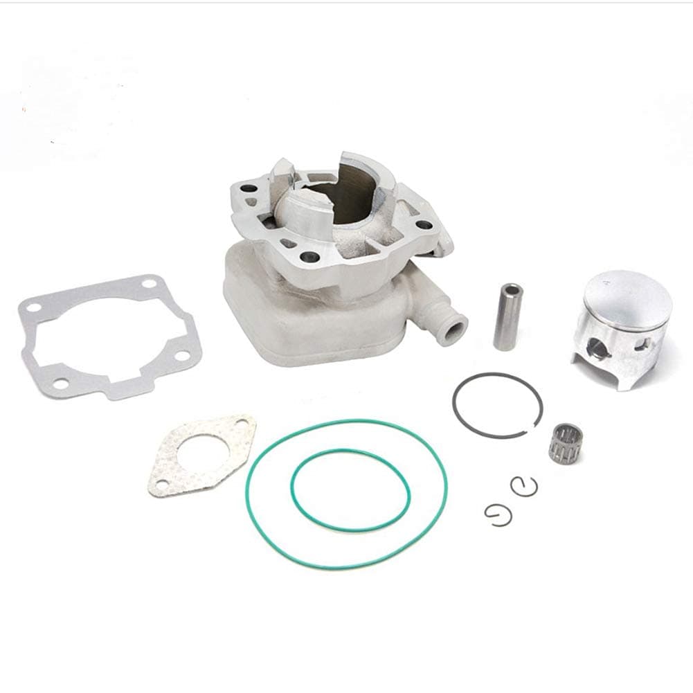 MothAr Cylinder Piston Kit For 50 Junior Senior Mini Adventure SX PRO LC
