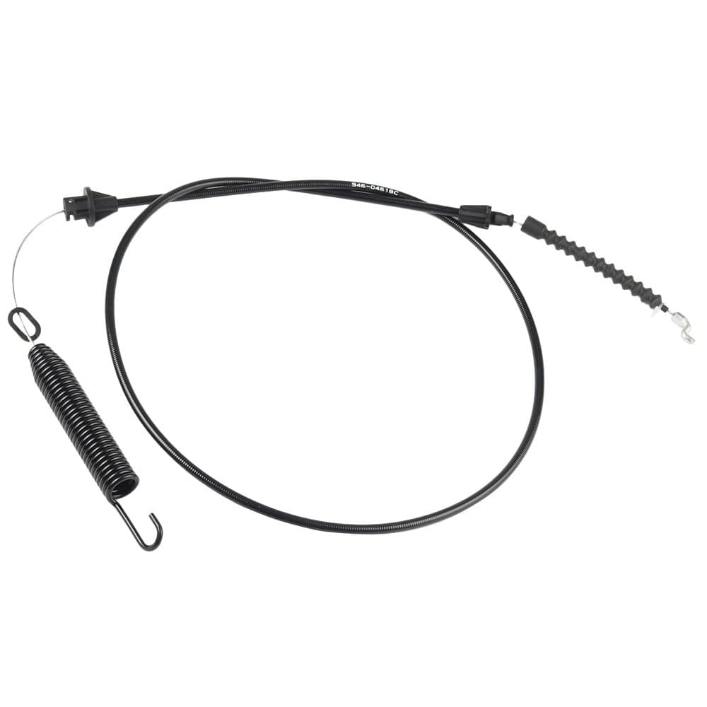 Coolwind 946-04618C 946-04618 Deck Engagement Cable for MTD Cub Cadet 946-04618B 946-04618A 746-04618C 746-04618 746-04618A 746-04618B Lawn Mower