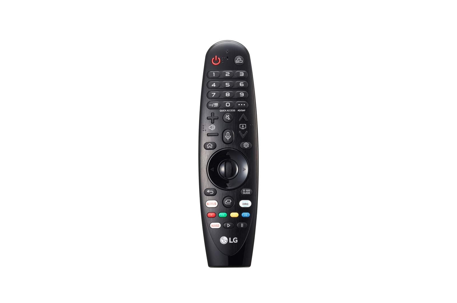 AN-MR19BA Magic Remote Control (2019 Model)