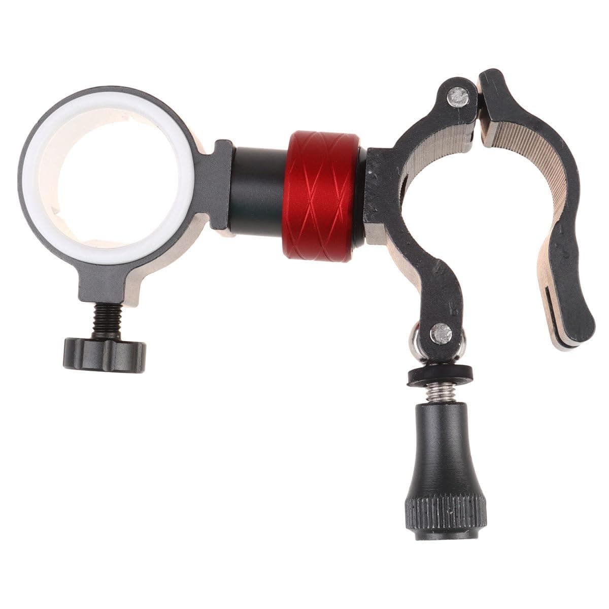 BESPORTBLE Fishing Chair Clamp Umbrella Mount Clip Beach Ourdoor Fishing Chair Umbrella Holder