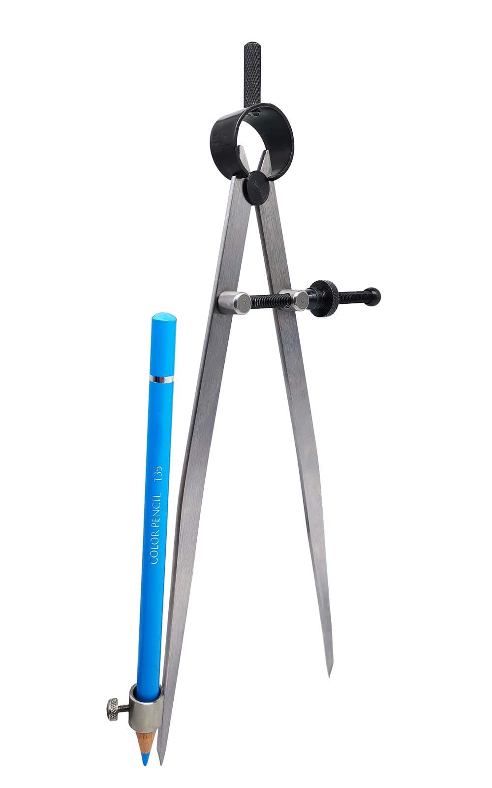 8" Spring Divider with Pencil Holder