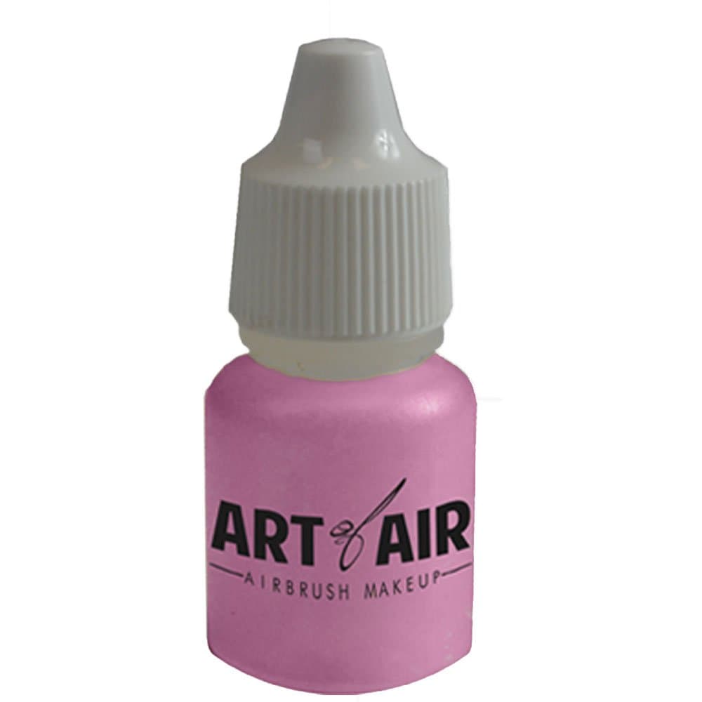 Art of Air Airbrush Makeup - Bottle Choose Color (1/4oz Pink Blush)