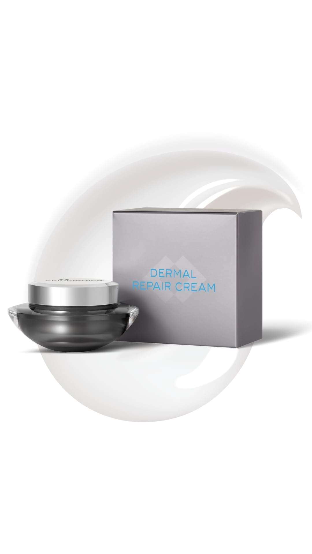 SkinMedica Dermal Repair Cream - Hydrating, Ultra Rich Face Moisturizer. Infused with High Levels of Antioxidants including Vitamin C + Vitamin E