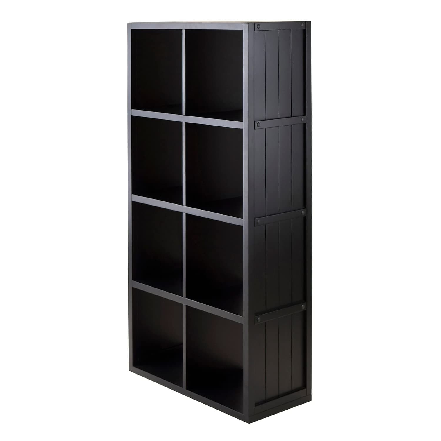 Timothy Shelving, small, Black