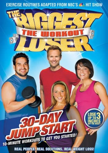 The Biggest Loser: 30-Day Jump Start [DVD]