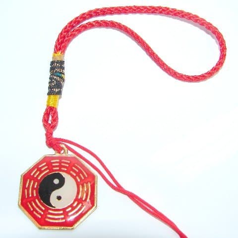 Yin Yan Charms