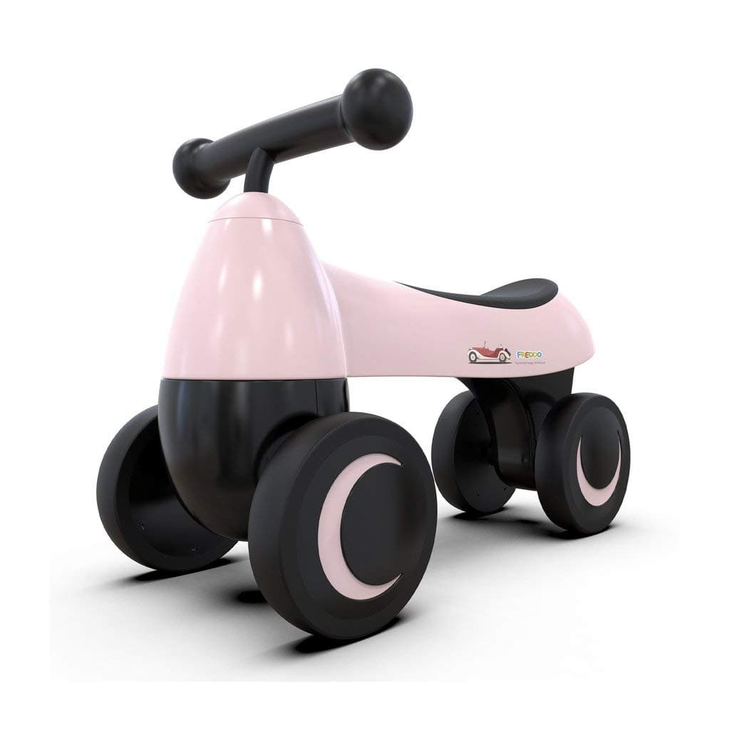 FREDDO kids balance bike, pink