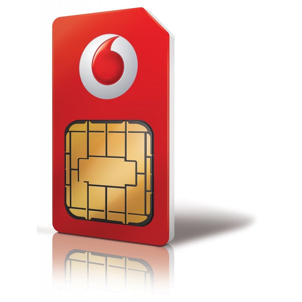 Nano Pay As You Go Voice Sim