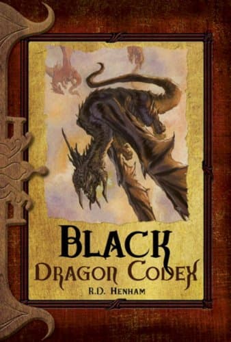 Black Dragon Codex (The Dragon Codices)