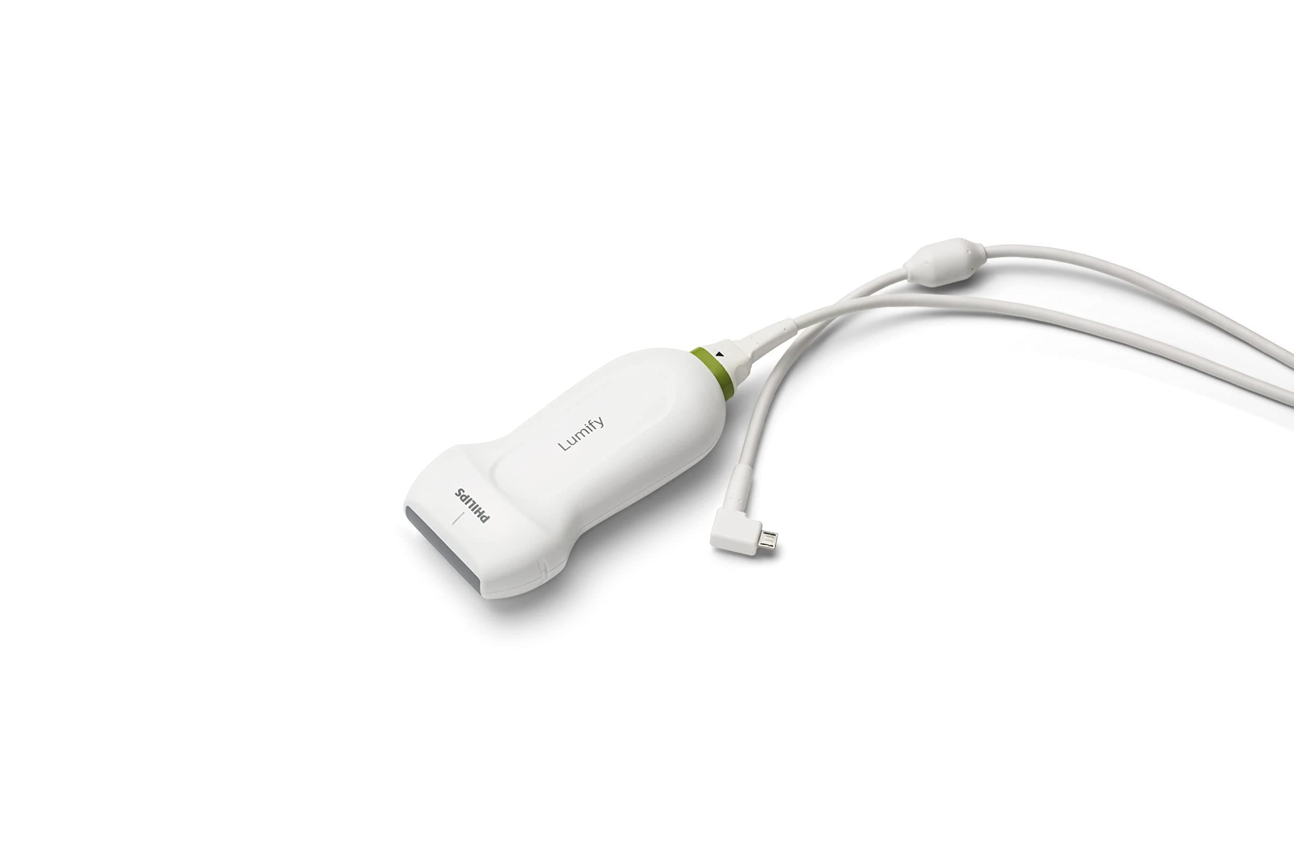 S4-1: phased array transducer