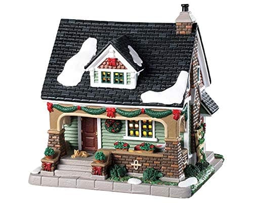 Lemax Village Collection The Paterson Bungalow #95492