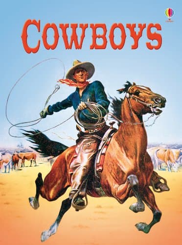 Cowboys Hardcover – Import, 29 June 2007