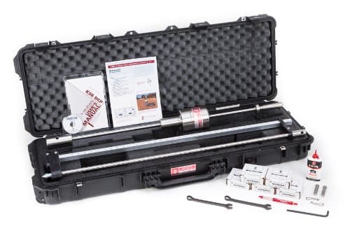 Dynamic Cone Penetrometer - Military Kit K100 M