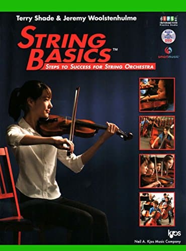 117VN - String Basics - Book 3 - Violin