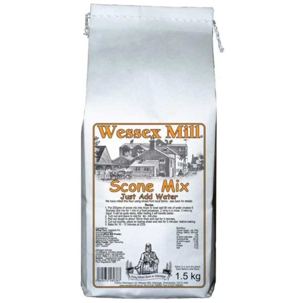 Wessex Mill 1.5kg Scone Mix