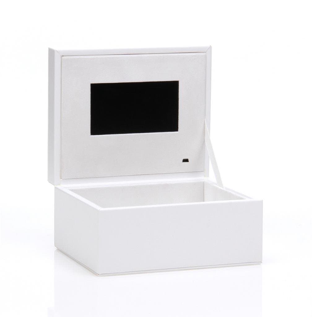 Spreengs Video Boxes - Big White Box