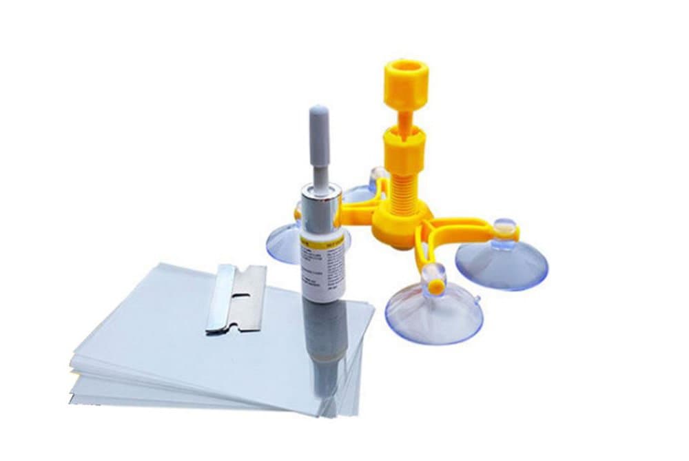 Quick Fix Windshield repair kit