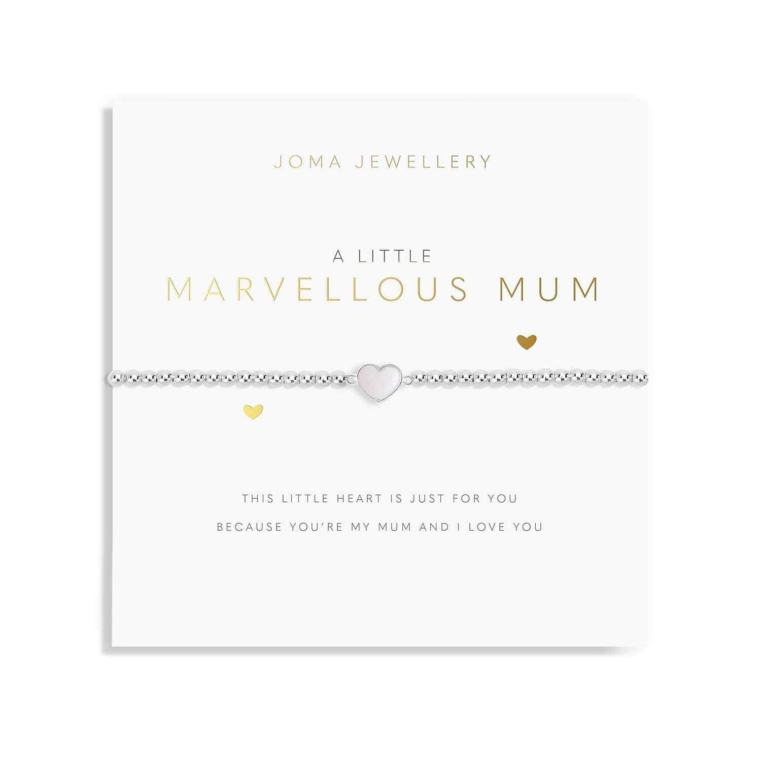 A Little Bracelet For the Loved One In Your Life | Marvellous Mum | Amazing Auntie | Super Sister
