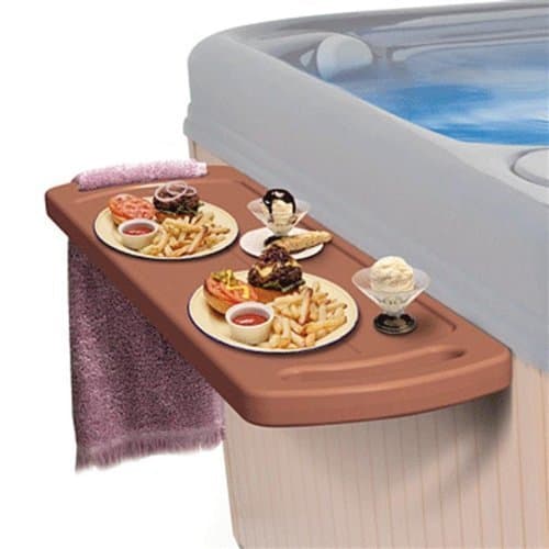 Byron Originals 6130309 Sidebar - Dark Redwood