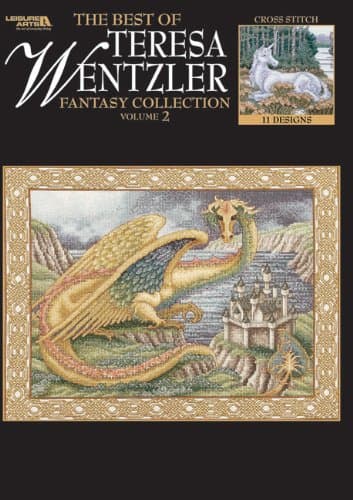 The Best of Teresa Wentzler Fantasy Collection Paperback – April 5, 2007