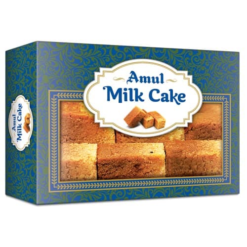 Milk Cake, 200 g