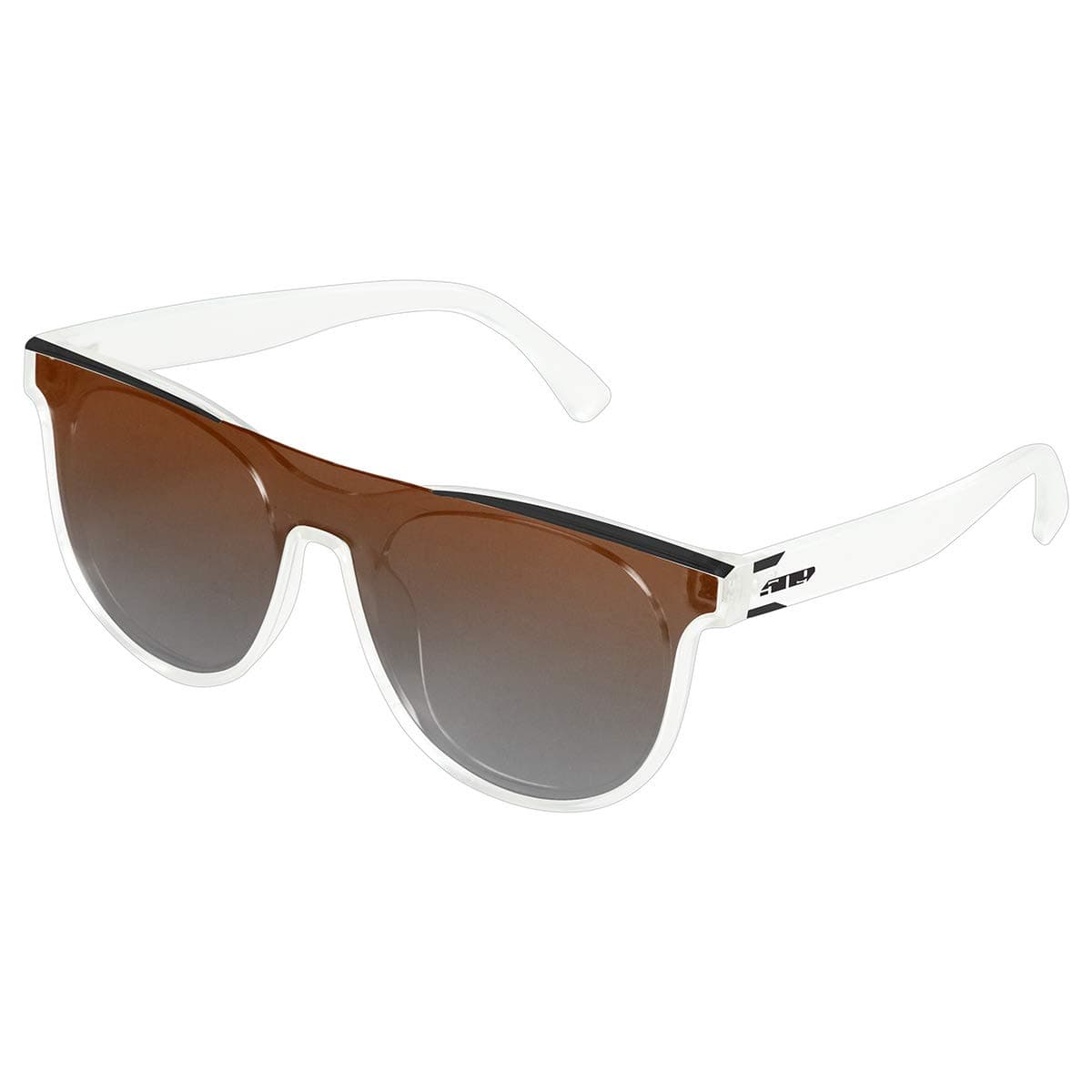 509Esses Sunglasses (Gloss White)