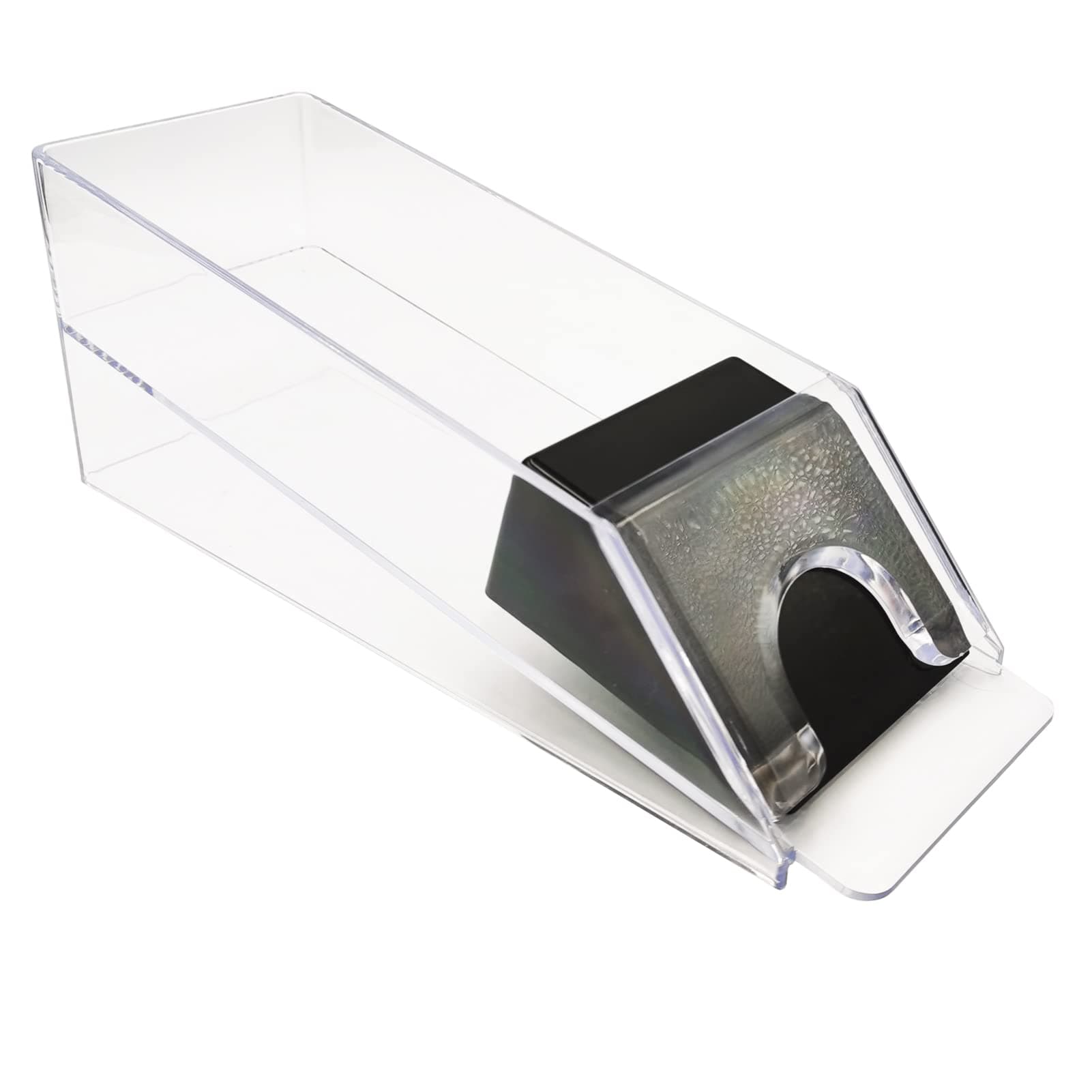 6 Deck Clear Blackjack Dealing Shoe