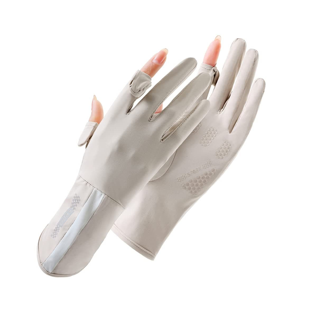 UV Protection Gloves Driving Gloves Women, Full Finger UV Gloves Sun Gloves Sun Protection Gloves, Thin Gloves UV Light Gloves Women Cycling Gloves for Women