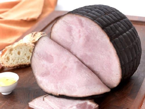 Applewood Smoked Boneless Half Ham 3 - 4 lb.