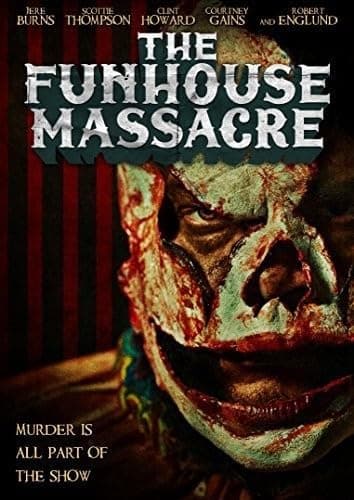 The Funhouse Massacre [DVD]